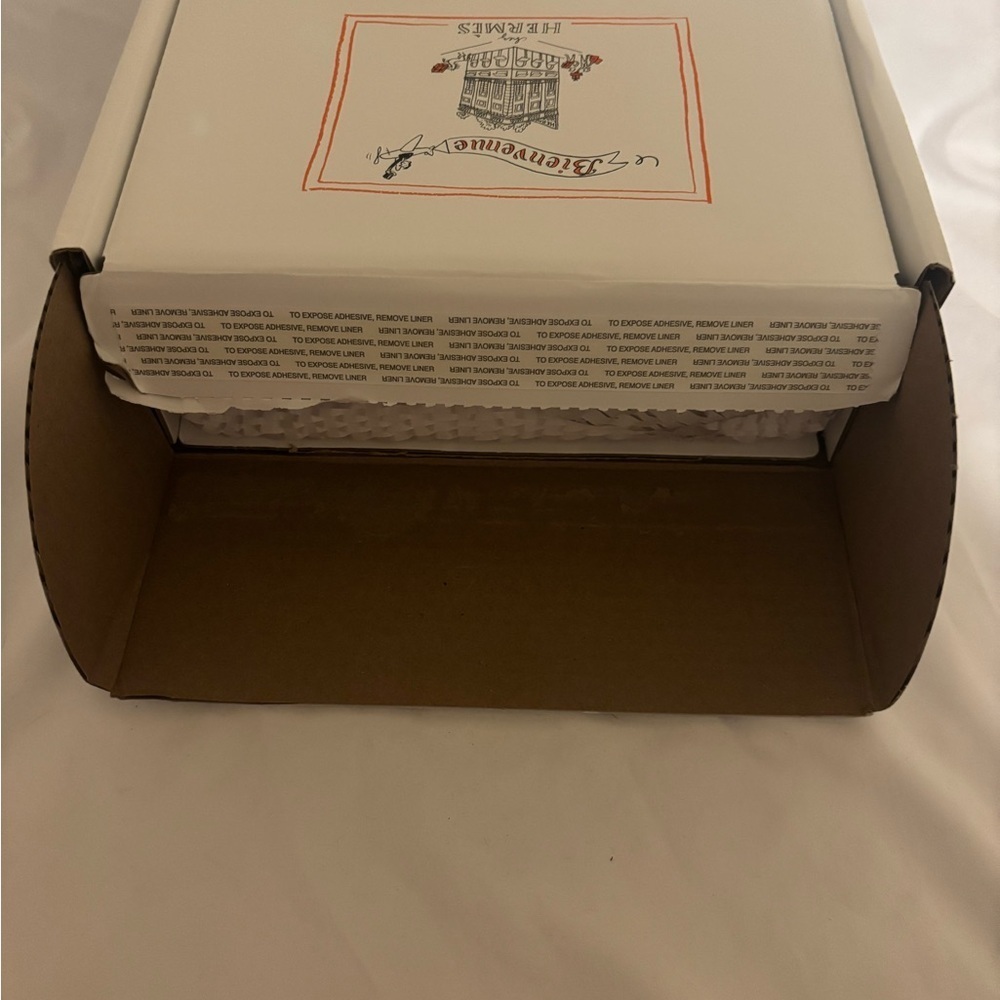 Hermes shipping box - Picture 3 of 4